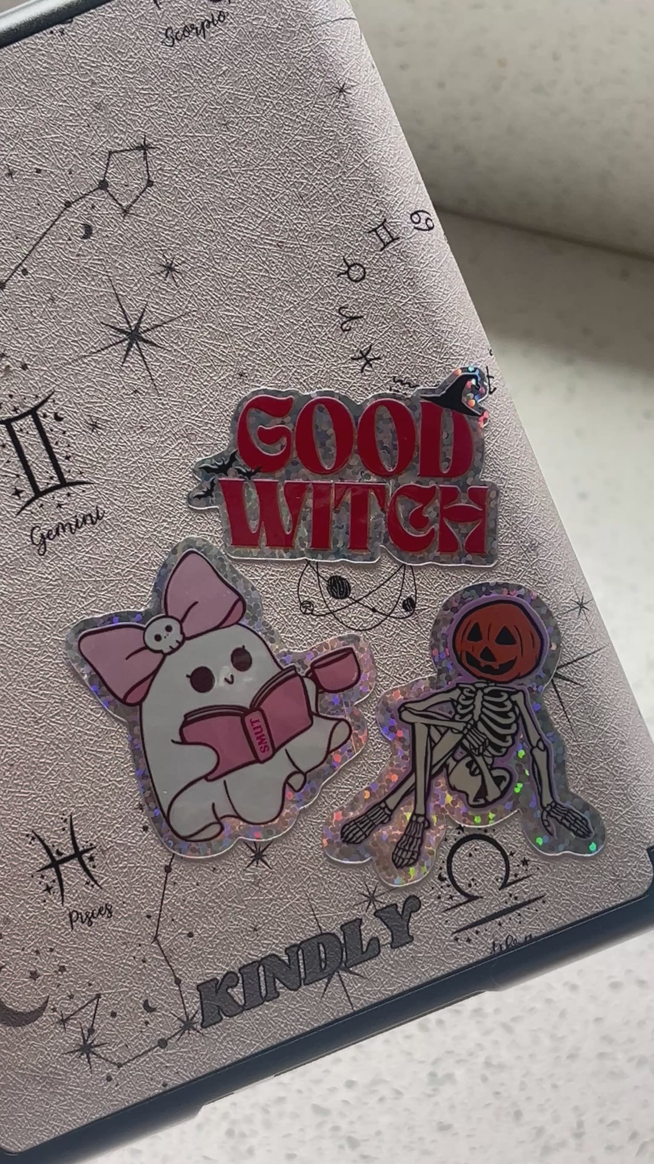 Bewitched Kindle Case